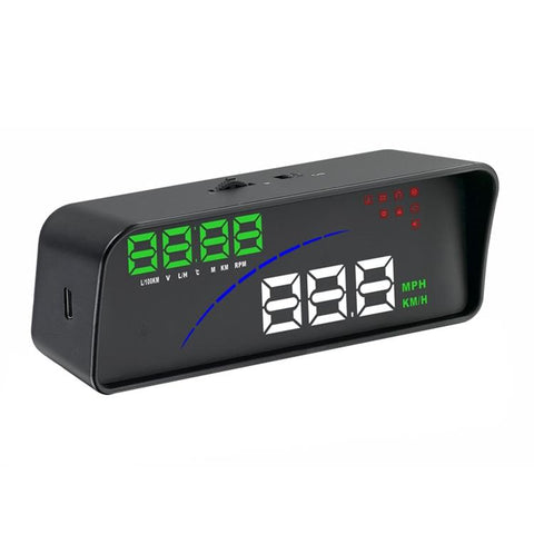 3.6 Inch Car Obd2 Smart Digital Meter Other Instruments & Gauges
