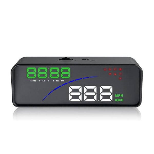 3.6 Inch Car Obd2 Smart Digital Meter Other Instruments & Gauges