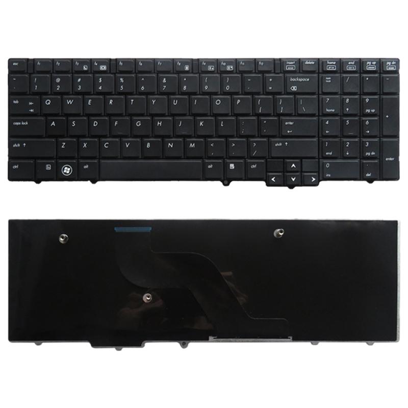 Hp Elitebook 8540 Keyboard Us Version Keyboards & Keypads