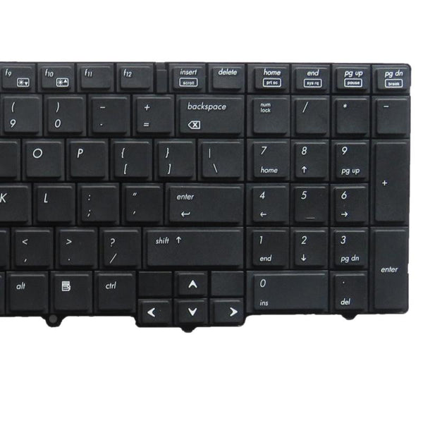 Hp Elitebook 8540 Keyboard Us Version Keyboards & Keypads