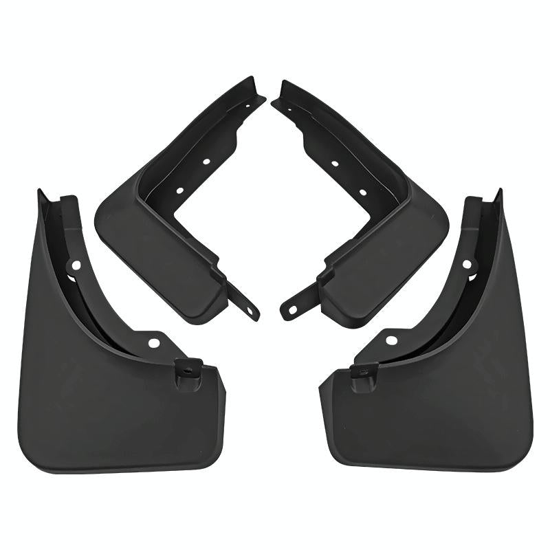 For Mercedes Benz Glb 2020 2023 4Pcs / Set Car Auto Soft Plastic Splash Flaps Fender Guard Fenders & Mud Guards
