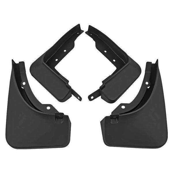 For Mercedes Benz Glb 2020 2023 4Pcs / Set Car Auto Soft Plastic Splash Flaps Fender Guard Fenders & Mud Guards