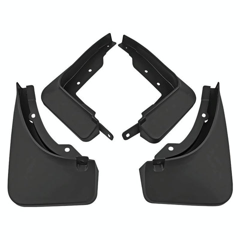 For Mercedes Benz Glb 2020 2023 4Pcs / Set Car Auto Soft Plastic Splash Flaps Fender Guard Fenders & Mud Guards