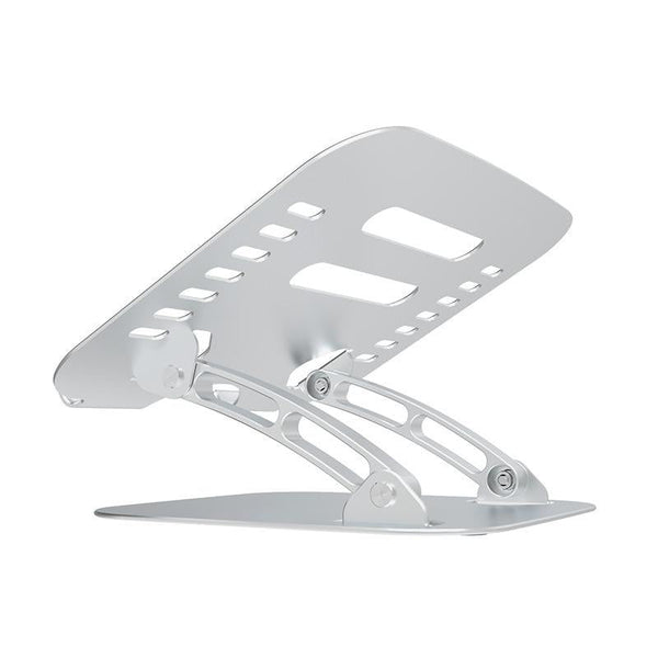 1 Sets Of Aluminum Tablet Bracket For Live Desktop Laptop Compatible Other Laptop & Desktop Accs