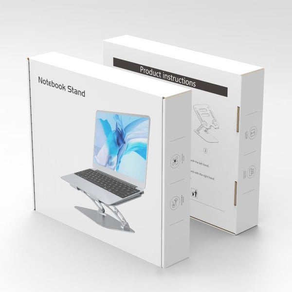 1 Sets Of Aluminum Tablet Bracket For Live Desktop Laptop Compatible Other Laptop & Desktop Accs