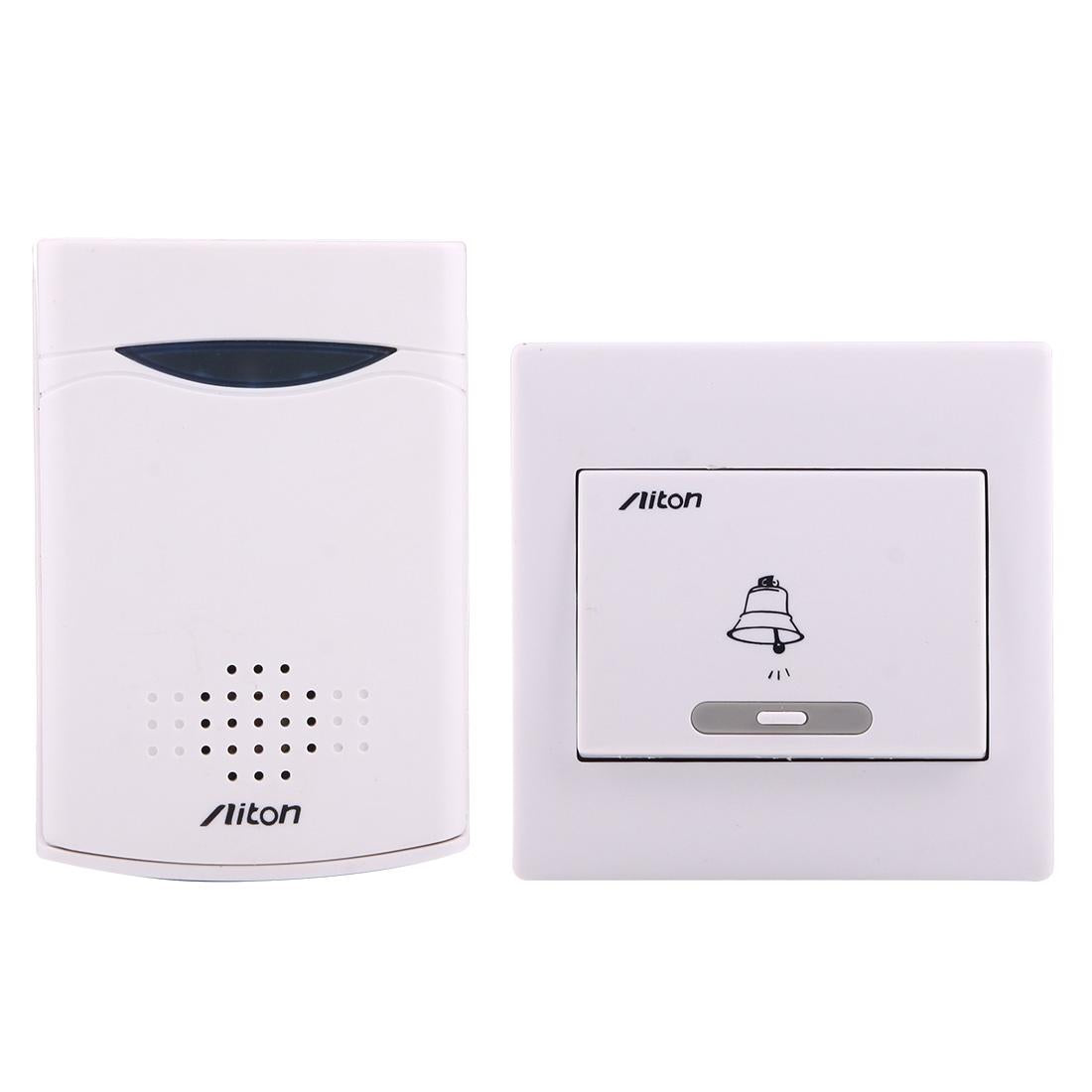 150M Wireless Digital Doorbell Receiver Music Smart Doorbells