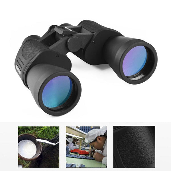 High Definition Outdoor Binoculars 20X50 High Times Telescope Binoculars & Monoculars