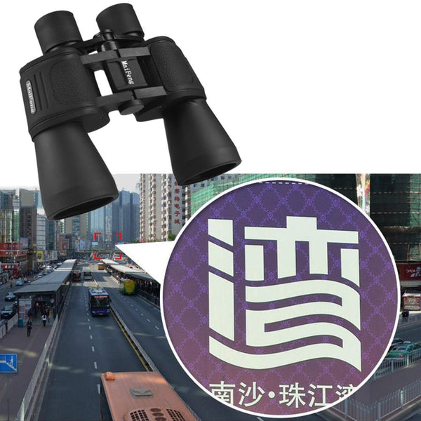 High Definition Outdoor Binoculars 20X50 High Times Telescope Binoculars & Monoculars