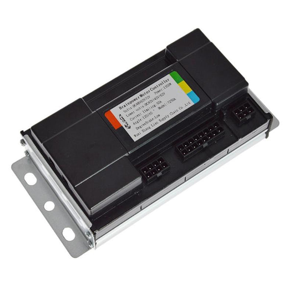 48V/60V/72V 1500W Sine Wave Electric Vehicle Controller Electric Bicycles