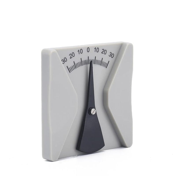 Angle Measuring Protractor For Glasses Inclination Plate Protractors