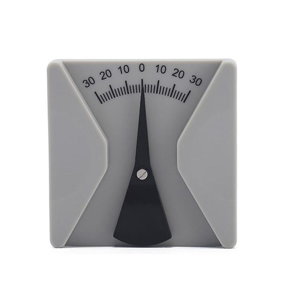 Angle Measuring Protractor For Glasses Inclination Plate Protractors