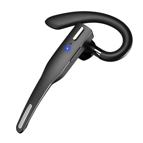 Rotatable Earhook Bluetooth Earphone For Noise Reduction Calls Charging Box Earbuds