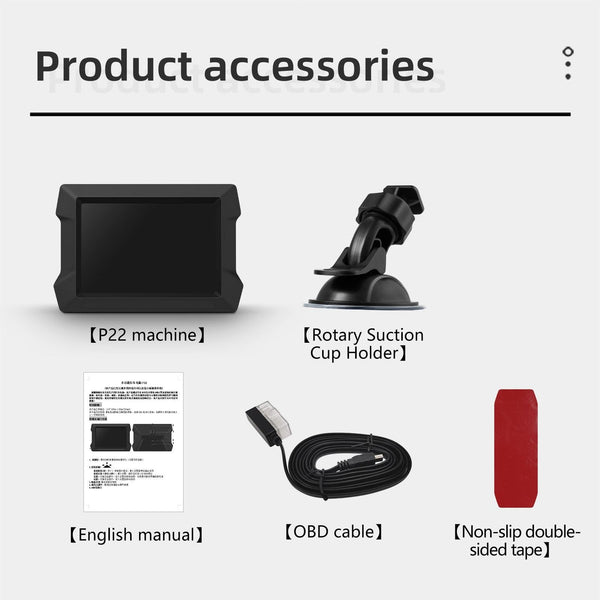 3.5 Inch Car Hud Locator Technology Obd2 Dual System Projector Other Instruments & Gauges