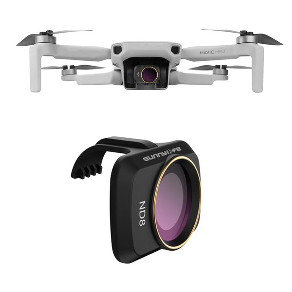 Enhance Your Dji Mavic Mini / 2 Drone With Mm Lens Filters Camera Drone Accessories