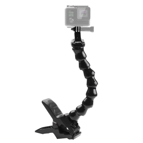 Jaws Flex Clamp Mount For Gopro Hero 12 Action Sports Camera Audio And Video Other Camera & Photo Accs