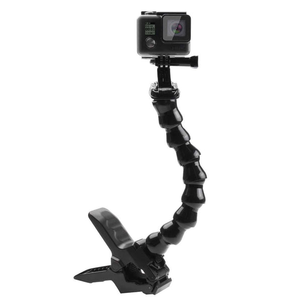 Jaws Flex Clamp Mount For Gopro Hero 12 Action Sports Camera Audio And Video Other Camera & Photo Accs