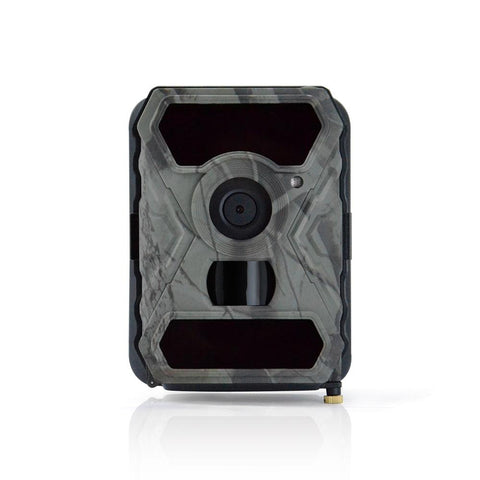 5Mp Night Vision Trail Camera With Wide Angle And Pir Sensor Digital Cameras