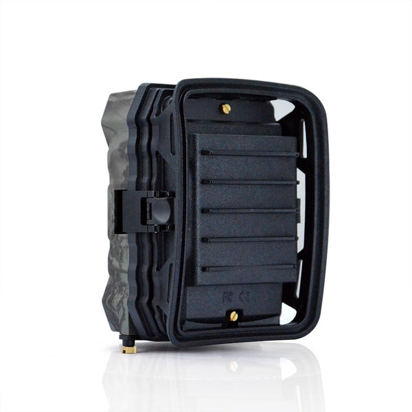 5Mp Night Vision Trail Camera With Wide Angle And Pir Sensor Digital Cameras