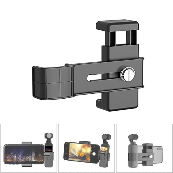Universal Smartphone Mount For Dji Pocket / 2 Camera Drone Accessories