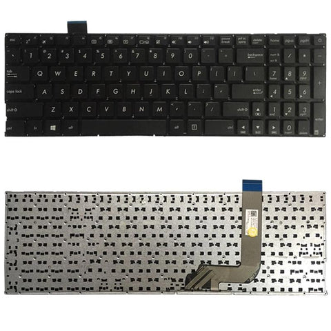 Keyboard For Asus X542 Series Us Version Keyboards & Keypads