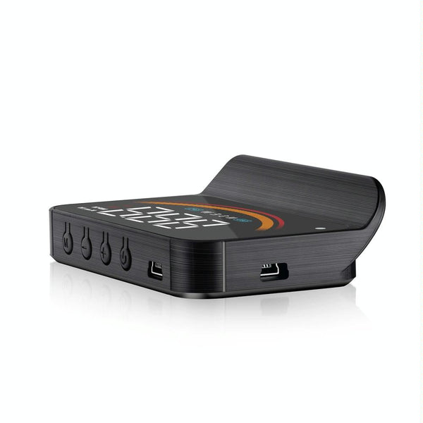 Car Obd2 + Locator Technology Head Up Display Speed & Temperature Alarm Other Instruments & Gauges