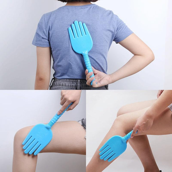 Silicone Fitness Massager Multifunctional Meridian Shooter Massagers