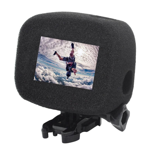 Gopro Hero7 Foam Windshield Case For Audio And Video Recording Equipment Camera Cases Bags & Covers