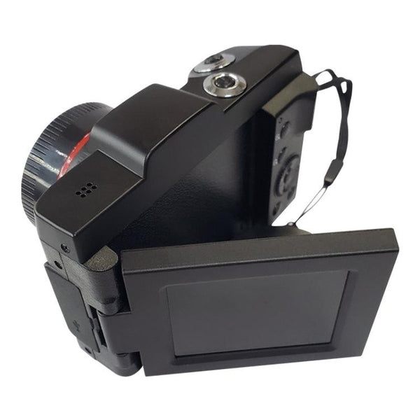 0.3 Megapixel High Definition Flip Screen Selfie Camera With Dv Functionality Digital Cameras
