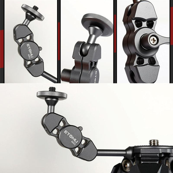 Universal Magic Arm For Slr Cameras With Tripod Mount Tripod Mount Accessories