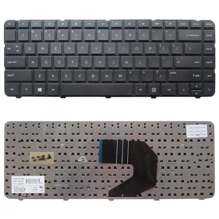 Hp Pavilion G4 G6 G4 1000 Cq43 Cq57 G57 Keyboard Us Version Keyboards & Keypads