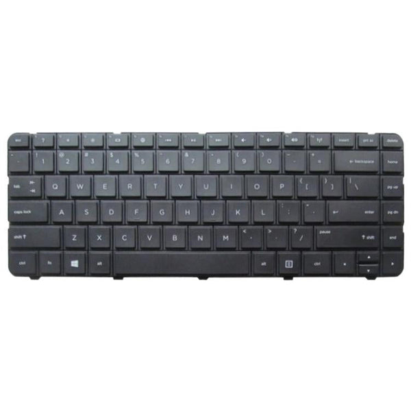 Hp Pavilion G4 G6 G4 1000 Cq43 Cq57 G57 Keyboard Us Version Keyboards & Keypads