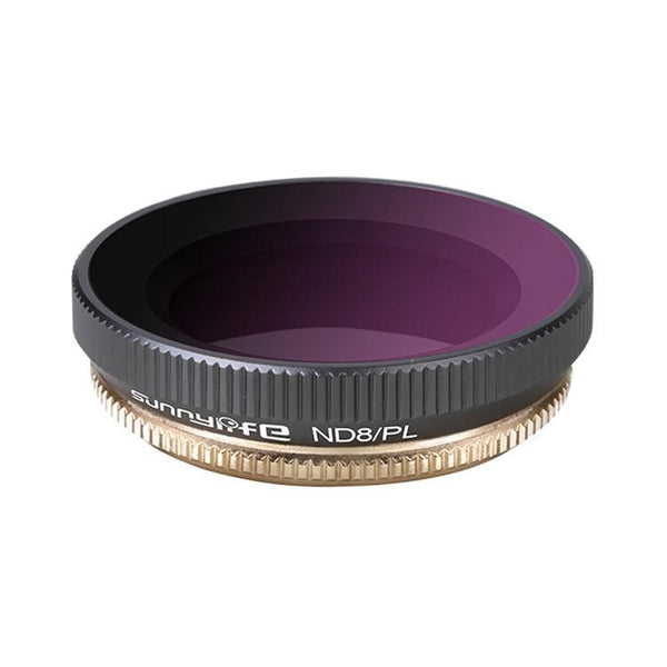 Lens Filter For Dji Action Camera Audio And Video Enhancement Filters