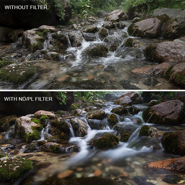 Lens Filter For Dji Action Camera Audio And Video Enhancement Filters