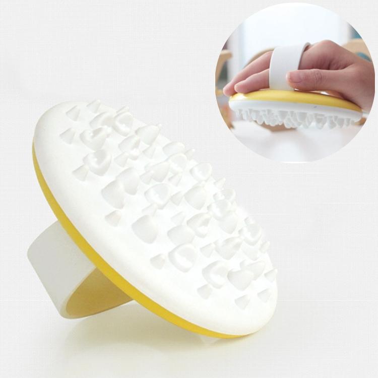 Spa Scrub Glove For Cellulite Massage Relaxing Bath & Shower Body Brush Exfoliators & Scrubs