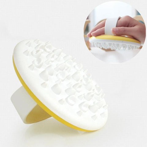 Spa Scrub Glove For Cellulite Massage Relaxing Bath & Shower Body Brush Exfoliators & Scrubs