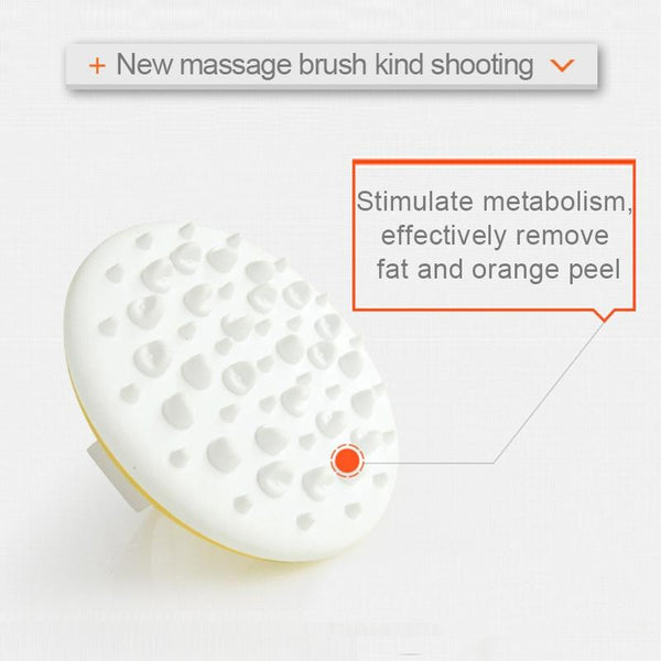 Spa Scrub Glove For Cellulite Massage Relaxing Bath & Shower Body Brush Exfoliators & Scrubs