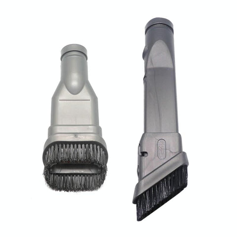 2 Pack Replacement Stiff Brushes For Dyson Vacuum Vacuum Cleaner Parts