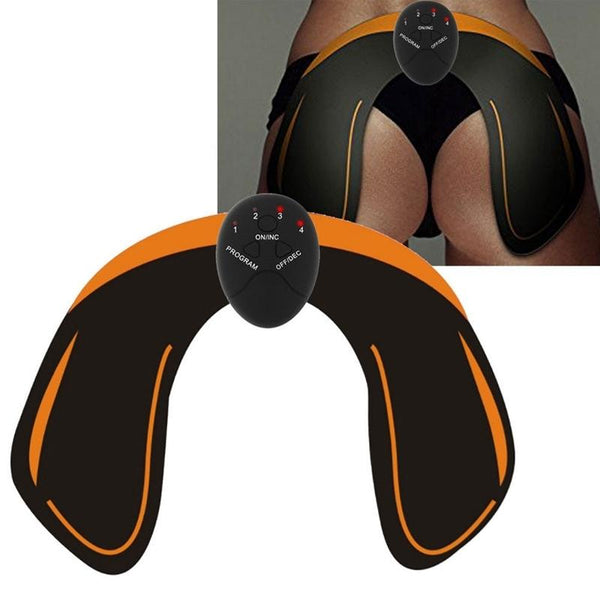 Smart Hip Massager & Trainer Buttock Sticker Massagers