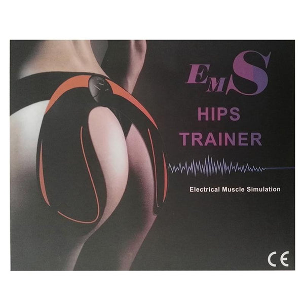 Smart Hip Massager & Trainer Buttock Sticker Massagers