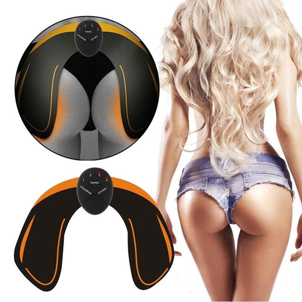 Smart Hip Massager & Trainer Buttock Sticker Massagers
