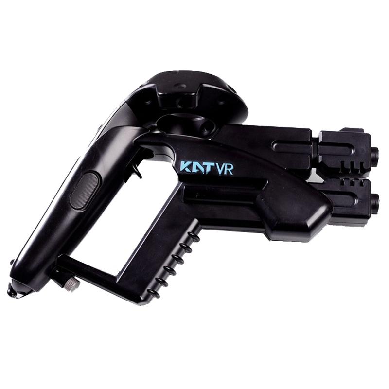 Vive Headset Gun Controller For Immersive Shooting Experience ...