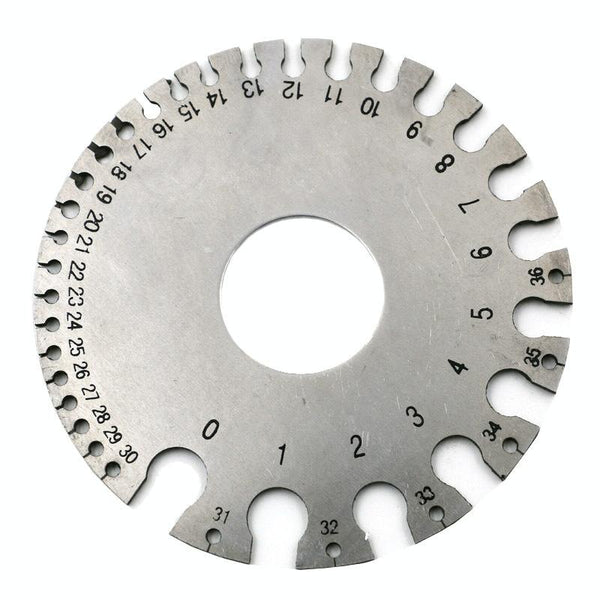 Stainless Steel Welding Gauge For Thickness And Inspection Other Welding Equipment