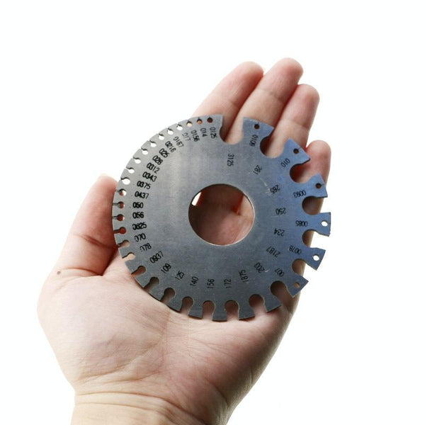 Stainless Steel Welding Gauge For Thickness And Inspection Other Welding Equipment