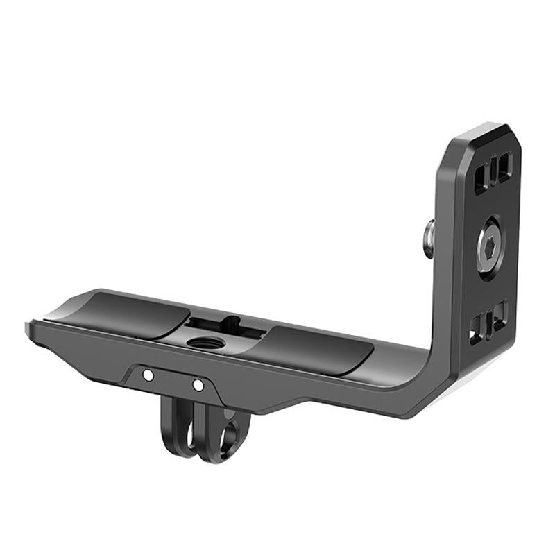 Quick Release Magnetic Bracket For Insta360 X4 And X3 Horizontal Vertical Shooting Other Camera & Photo Accs