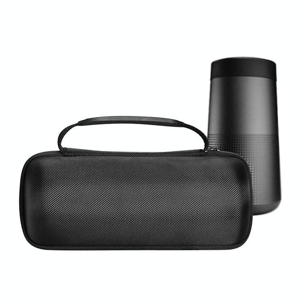Set Of 2 Wireless Speaker Storage Bags For Bose Soundlink Revolve Ii Cases Covers & Skins
