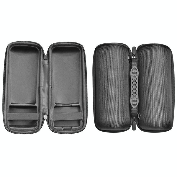 Set Of 2 Wireless Speaker Storage Bags For Bose Soundlink Revolve Ii Cases Covers & Skins
