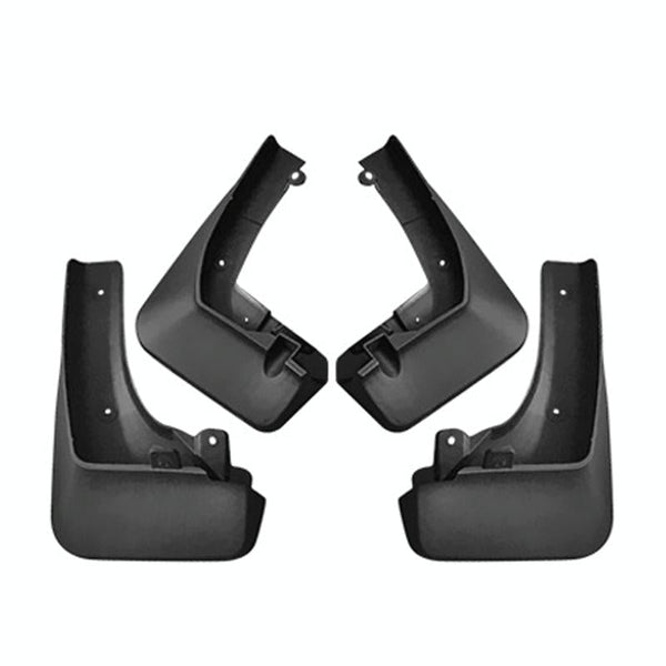 For Bmw X5 M G05 Sports 2019 2023 4Pcs / Set Car Auto Soft Plastic Splash Flaps Fender Guard Fenders & Mud Guards