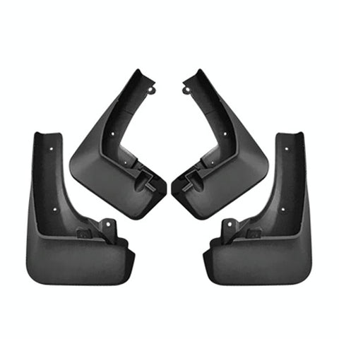 For Bmw X5 M G05 Sports 2019 2023 4Pcs / Set Car Auto Soft Plastic Splash Flaps Fender Guard Fenders & Mud Guards