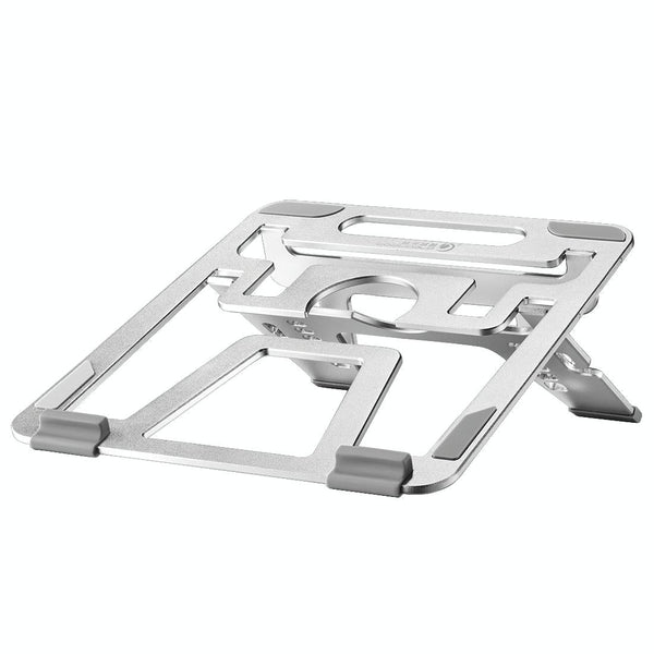 Foldable Aluminum Laptop Stand Double Triangle Design Other Laptop & Desktop Accs