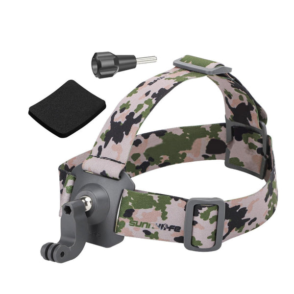 360 Degree Head Strap For Action Cameras Other Camera & Photo Accs